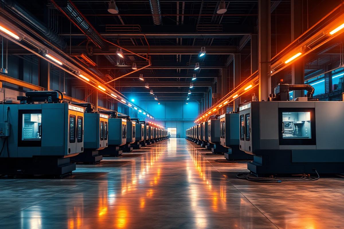 Manufacturing Unit