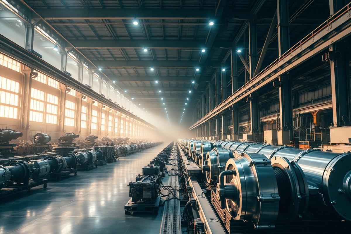 Production Floor